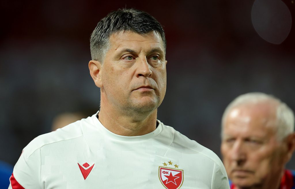 Milojević: Fokusirani smo na Lučane! Početak je prvenstva, sve ekipe igraju promenljivo