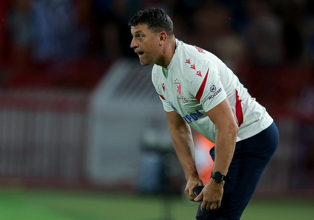 Milojević je vrhunski takmičar koji ima samo jedan cilj i do sada je bez greške!