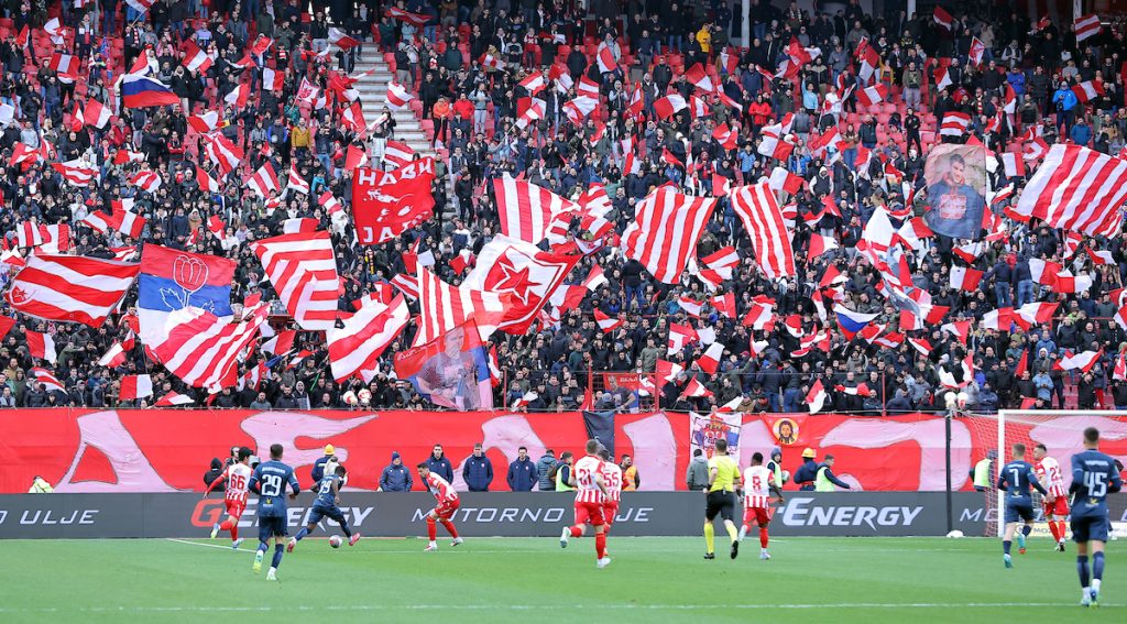 Da li će Zvezda i Dinamo Kijev na teren još uvek se ne zna! Ako budu igrali jedno se zna!