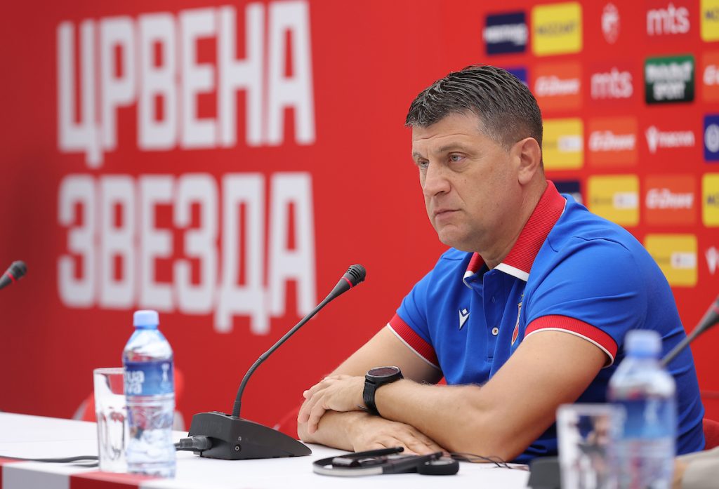 Milojević: Pafos je nezgodniji protivnik od Leha! Arnautović i Radonjić ponovo van stroja