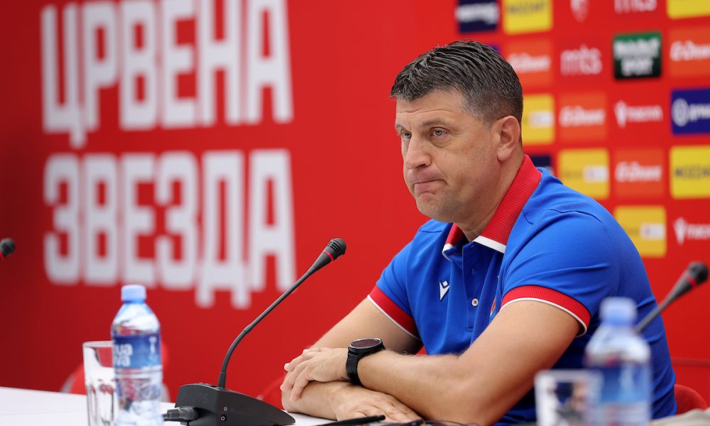 Vladan Milojević (Foto: Starsport)
