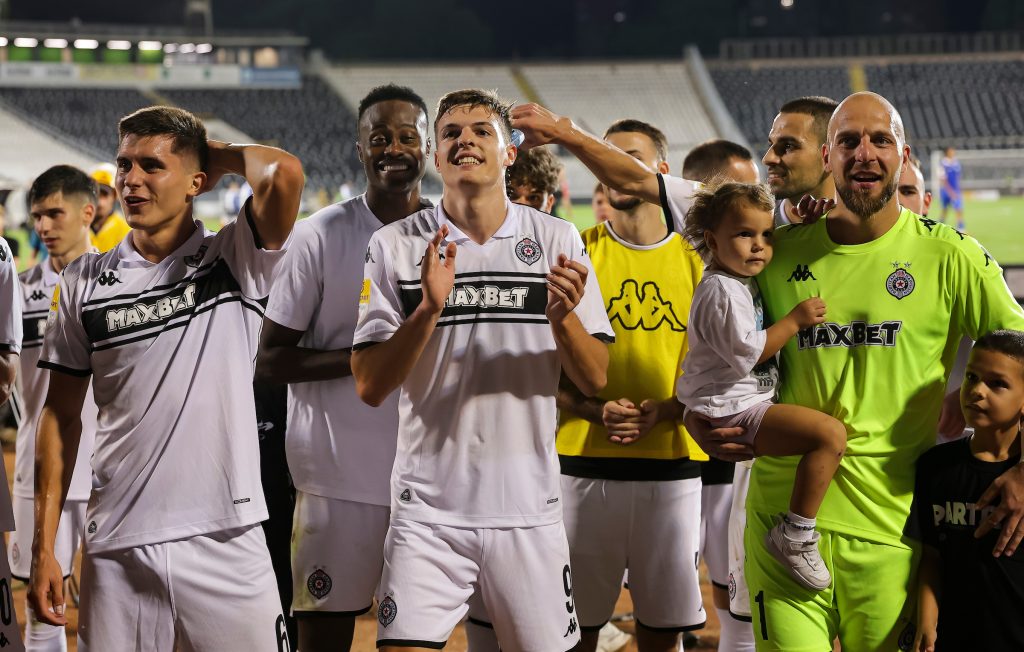 OTKRIVAMO Partizan posle reprezentativne pauze postaje jači za dva igrača